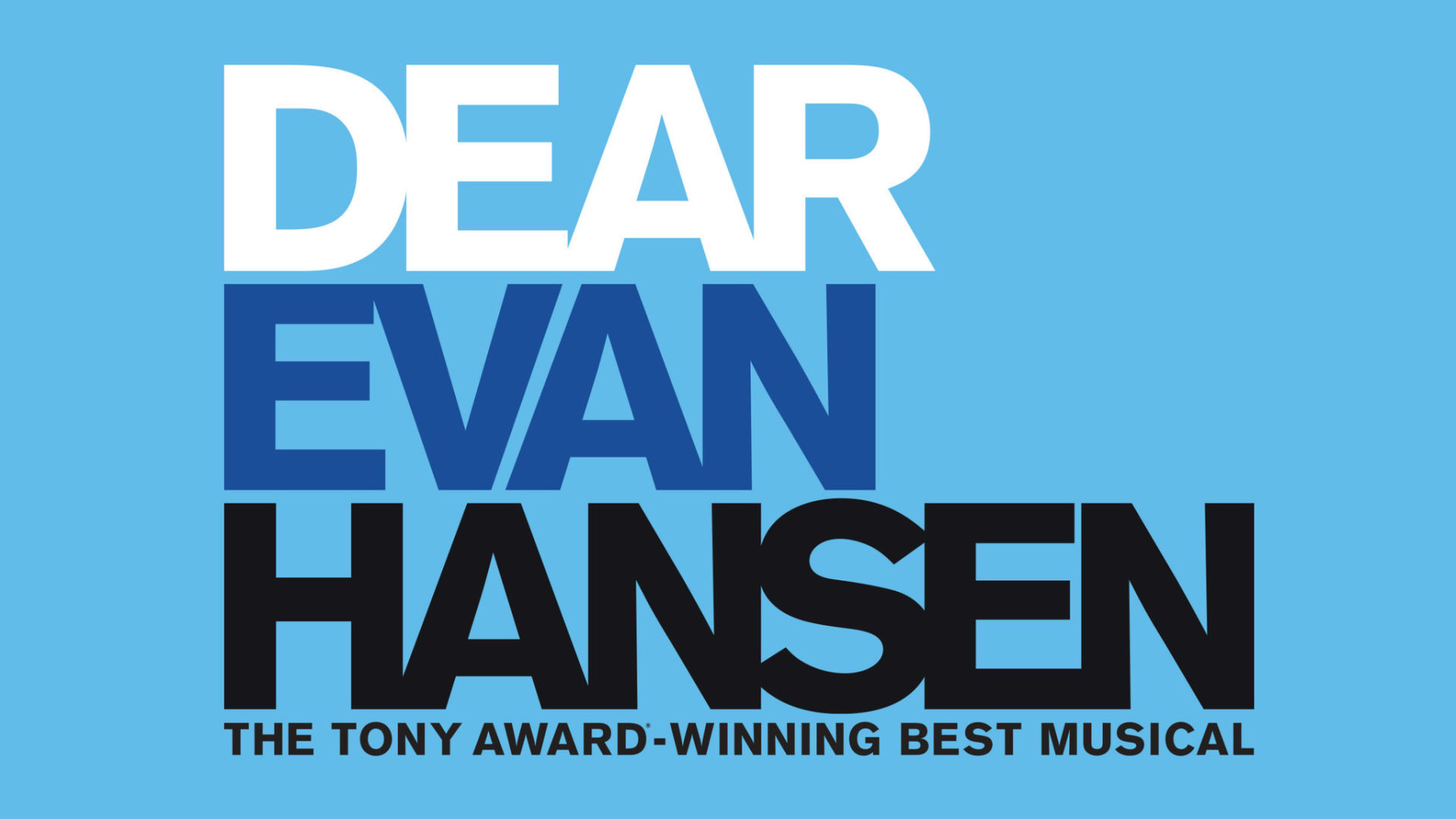 Dear Evan Hansen (Touring) - Sep. 28